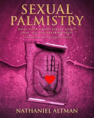 Book cover for Sexual Palmistry