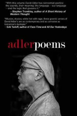 Cover of Adlerpoems