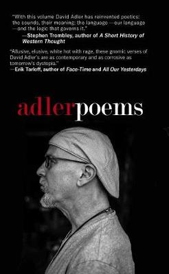 Book cover for Adlerpoems