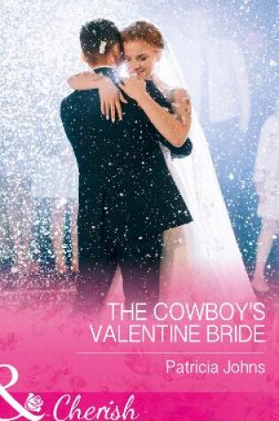 Cover of The Cowboy's Valentine Bride