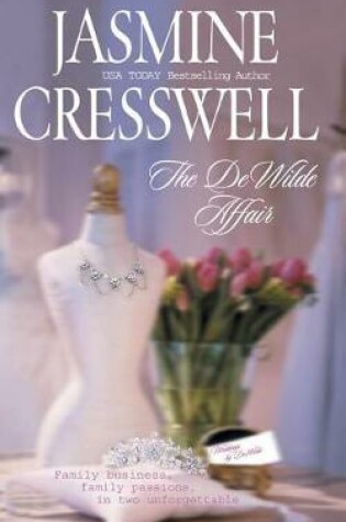 Cover of The Dewilde Affair