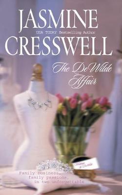 Book cover for The Dewilde Affair