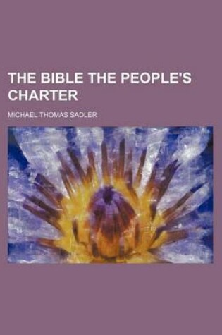 Cover of The Bible the People's Charter