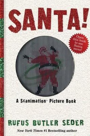 Cover of Santa!