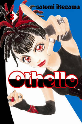 Book cover for Othello volume 3