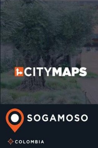 Cover of City Maps Sogamoso Colombia