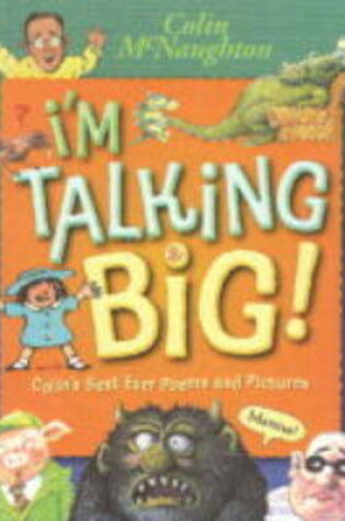 Cover of I'm Talking Big Big Book