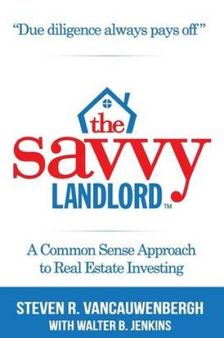 Cover of The Savvy Landlord