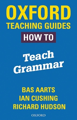 Cover of How To Teach Grammar