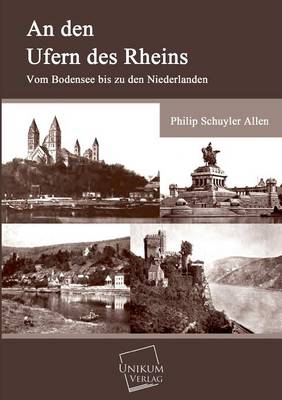 Book cover for An Den Ufern Des Rheins