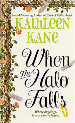 Book cover for When the Halo Falls