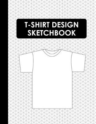 Book cover for T-Shirt Design Sketchbook