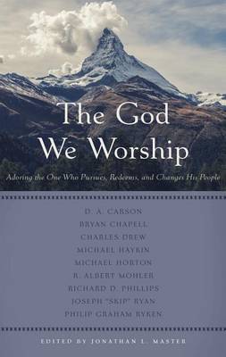 Book cover for God We Worship, The