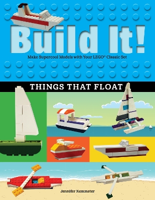 Book cover for Build It! Things That Float