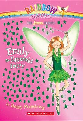 Book cover for Jewel Fairies #3