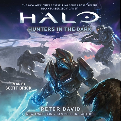 Book cover for Hunters in the Dark