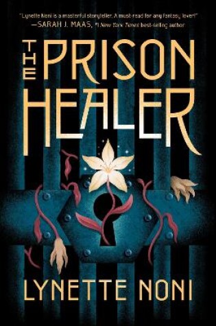 Cover of The Prison Healer