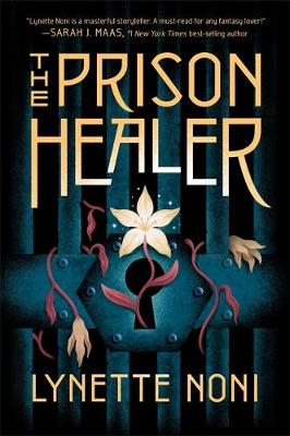 Book cover for The Prison Healer