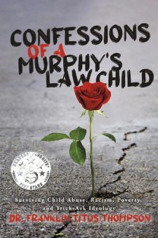 Cover of Confessions of a Murphy's Law Child