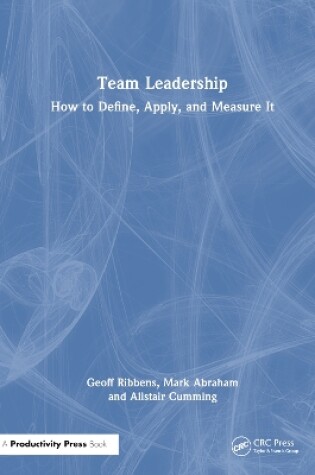 Cover of Team Leadership