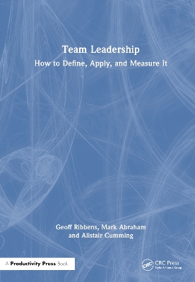 Book cover for Team Leadership