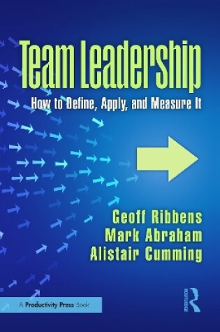 Cover of Team Leadership