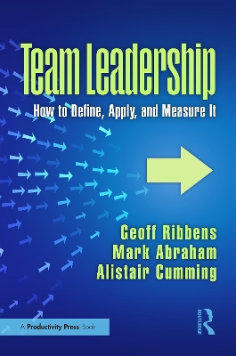 Book cover for Team Leadership