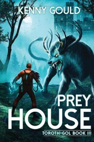 Cover of Prey House