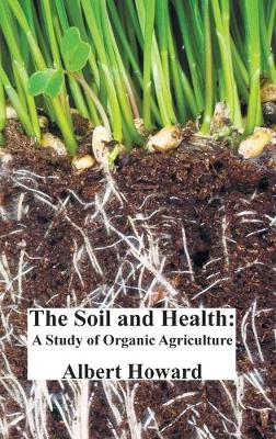Book cover for The Soil and Health