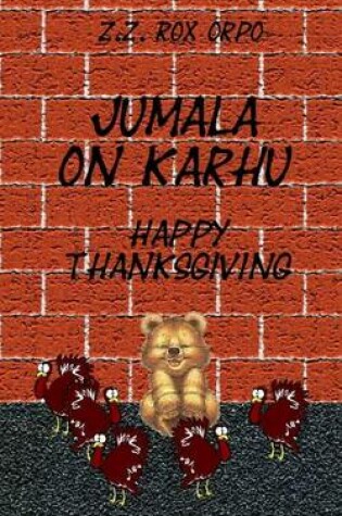 Cover of Jumala on Karhu Happy Thanksgiving