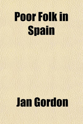 Book cover for Poor Folk in Spain