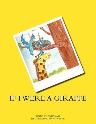 Book cover for If I were a giraffe