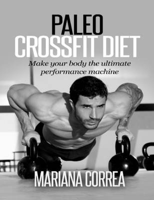 Book cover for Paleo Crossfit Diet