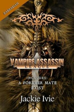 Cover of Vampire Assassin League, Barbarian