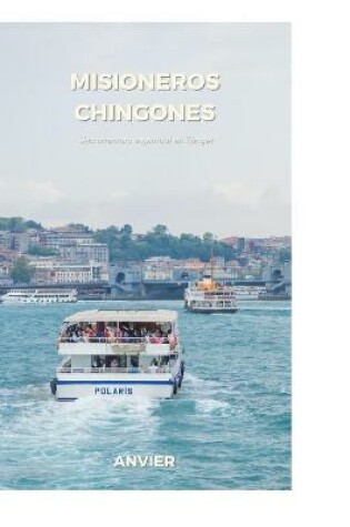 Cover of Misioneros chingones