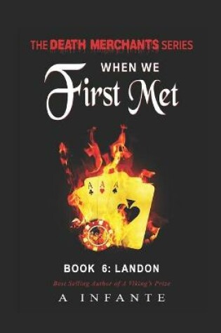 Cover of When We First Met...