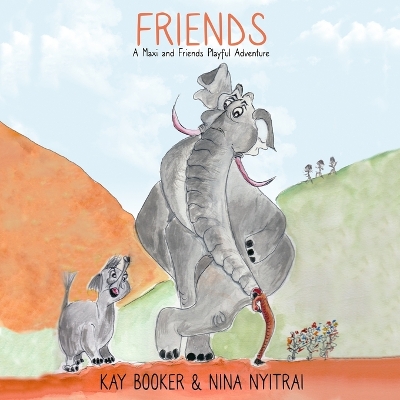 Book cover for Friends