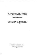 Cover of Patternmaster