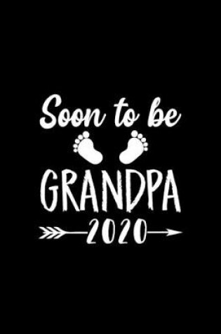 Cover of Soon To Be Grandpa 2020