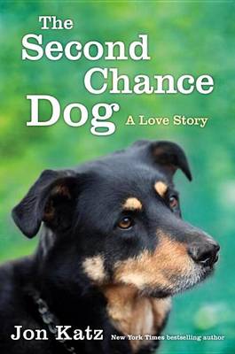 Book cover for The Second-Chance Dog