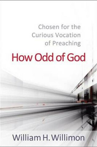 Cover of How Odd of God