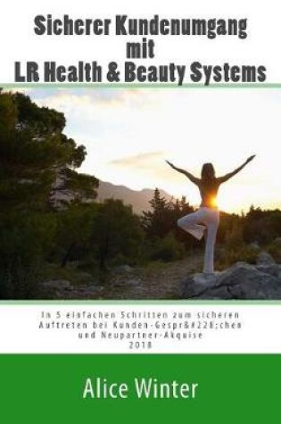 Cover of Sicherer Kundenumgang mit LR Health & Beauty Systems