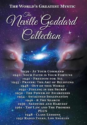 Book cover for The Neville Goddard Collection (Hardcover)