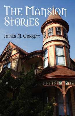 Book cover for The Mansion Stories