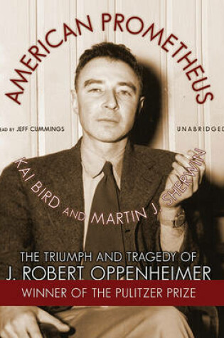 Cover of American Prometheus Part 1