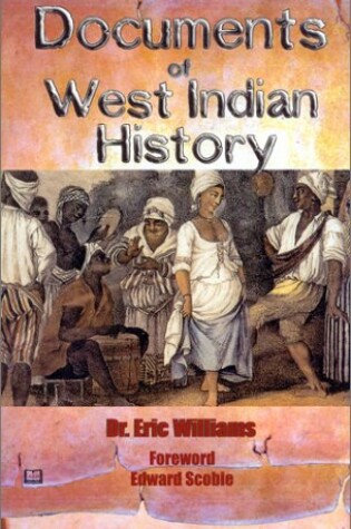 Cover of Documents of West Indian History