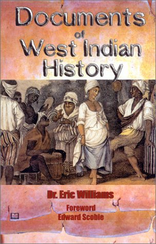 Book cover for Documents of West Indian History