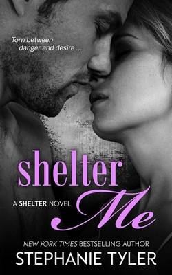 Book cover for Shelter Me