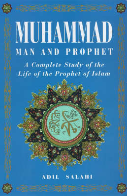 Book cover for Muhammad