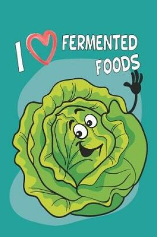 Cover of Fermented Recipe Book